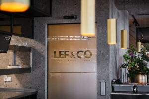 Restaurant LEF & CO