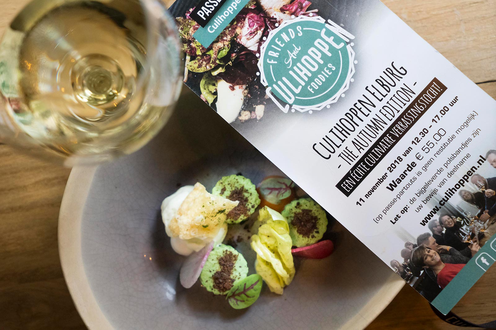 Culihoppen passe-partout