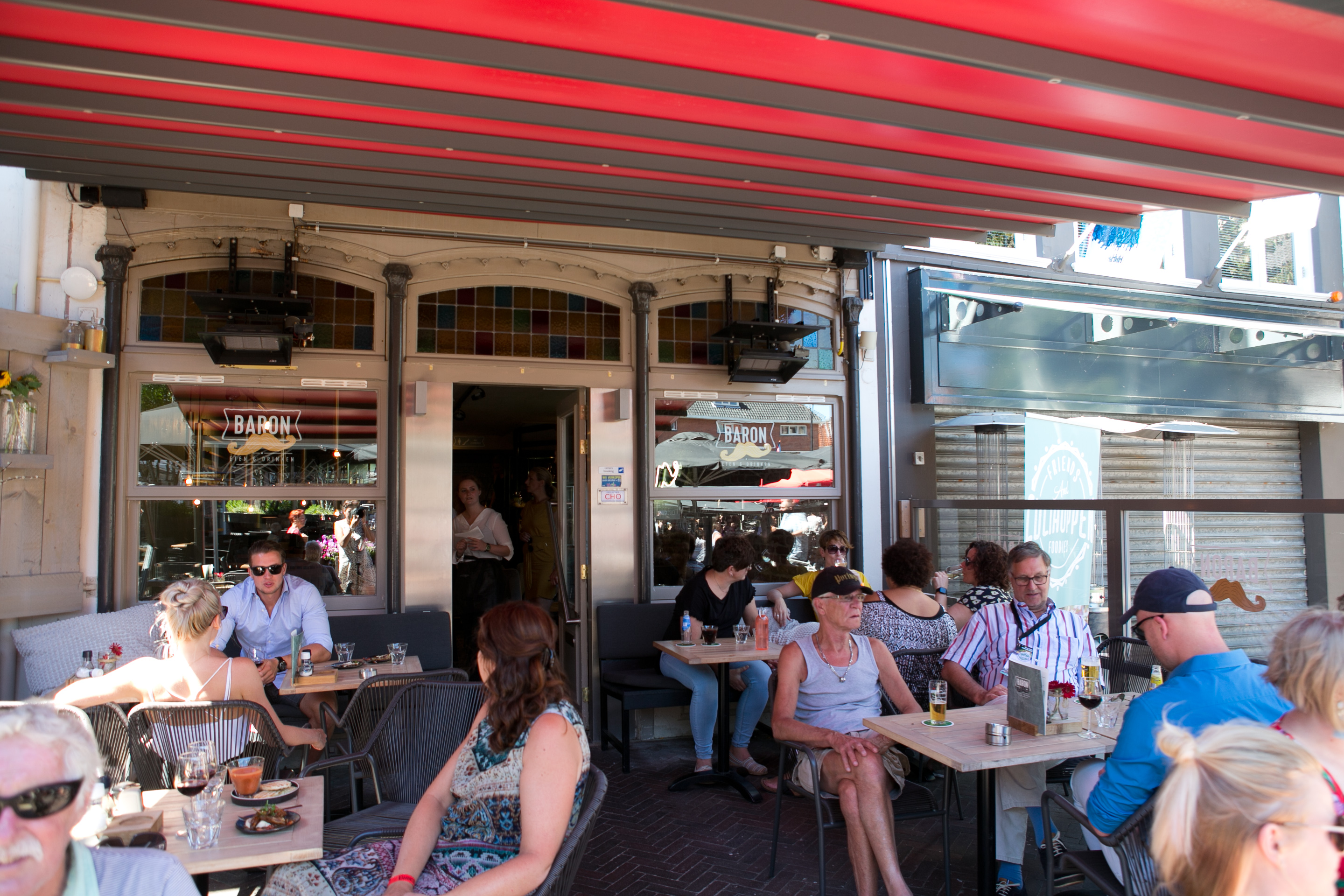 Baron Eten en Drinken Baron Eten en Drinken