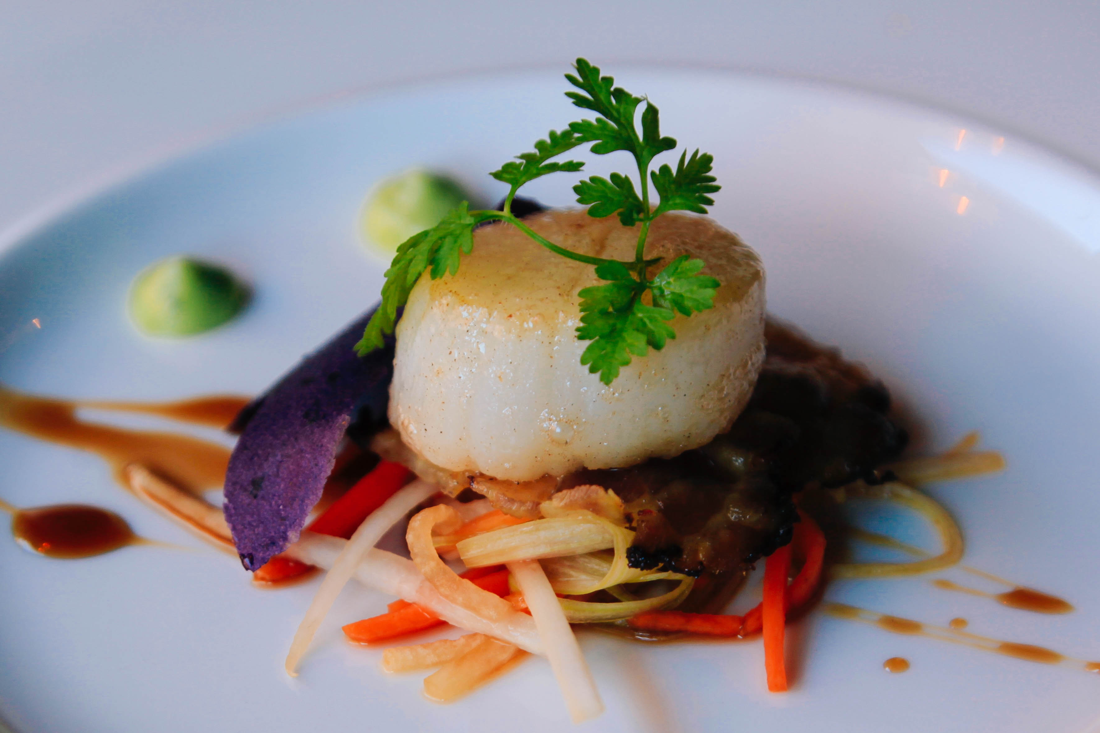 Gerecht Culihoppen Brasserie No. 14