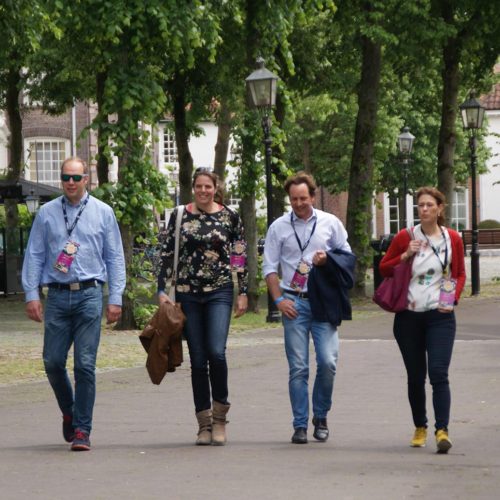 Culihoppen Harderwijk – Proef de lente