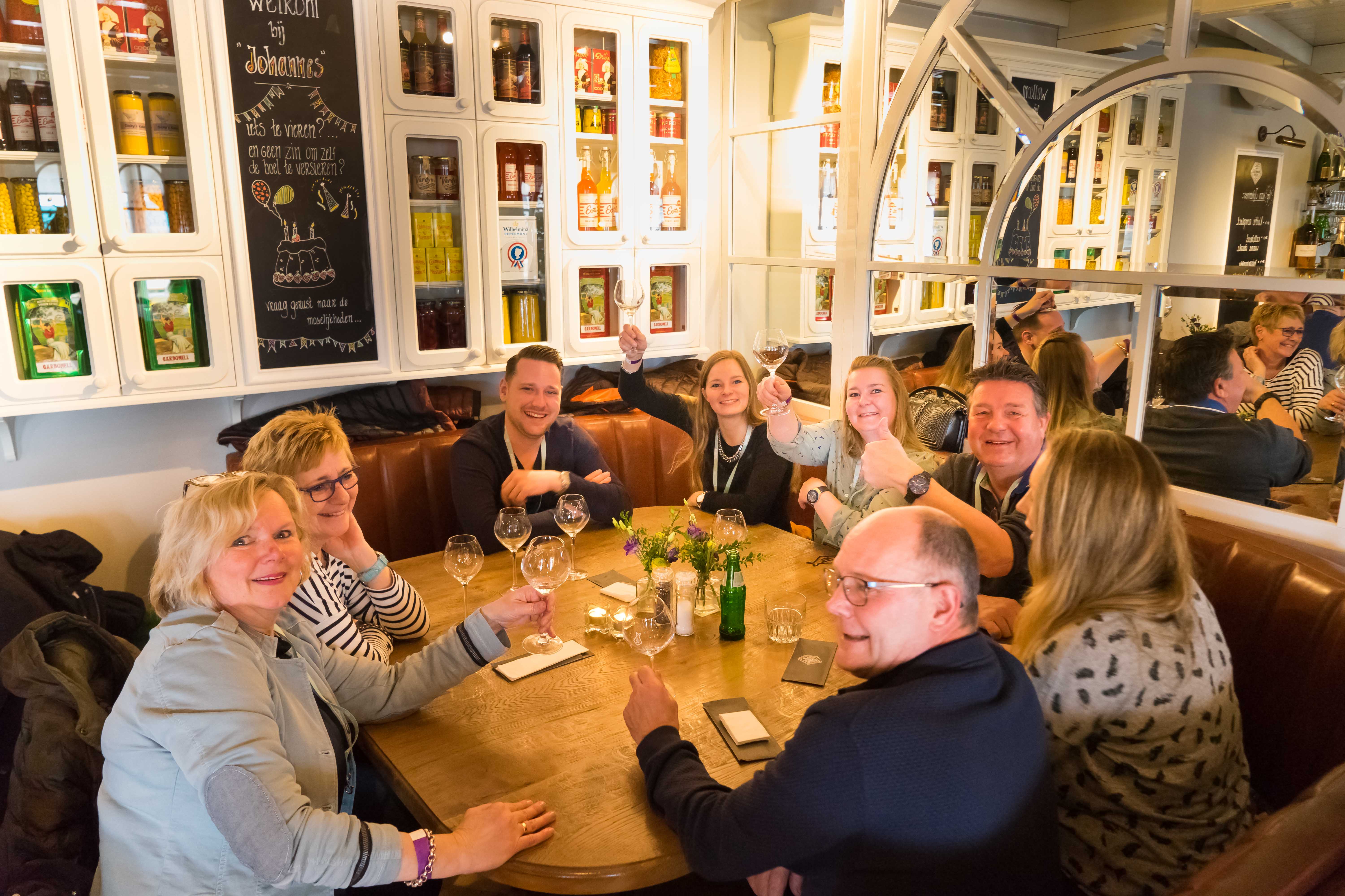 Restaurant Johannes Restaurant Johannes