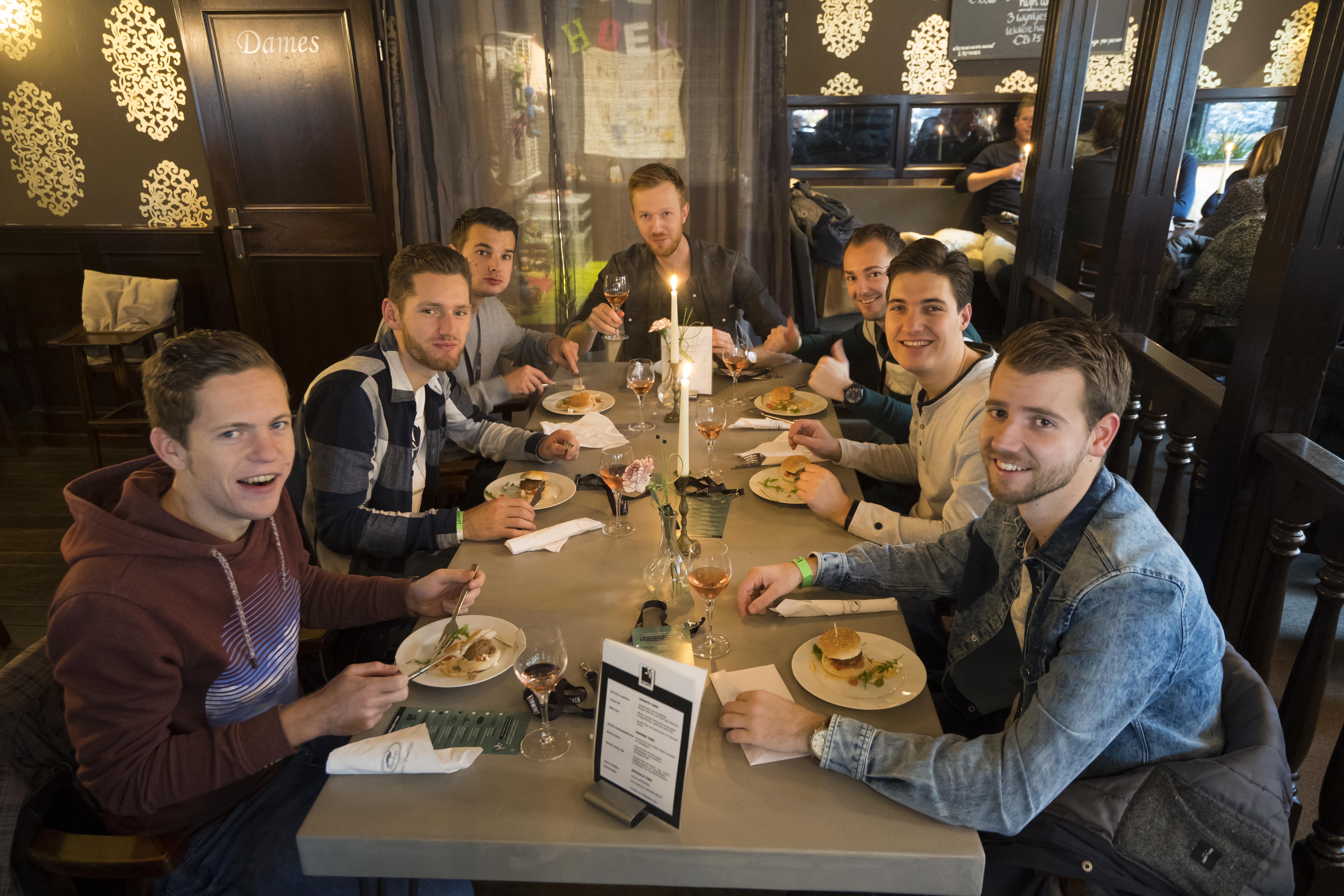 Restaurant Peacock’s Ermelo Restaurant Peacock’s Ermelo