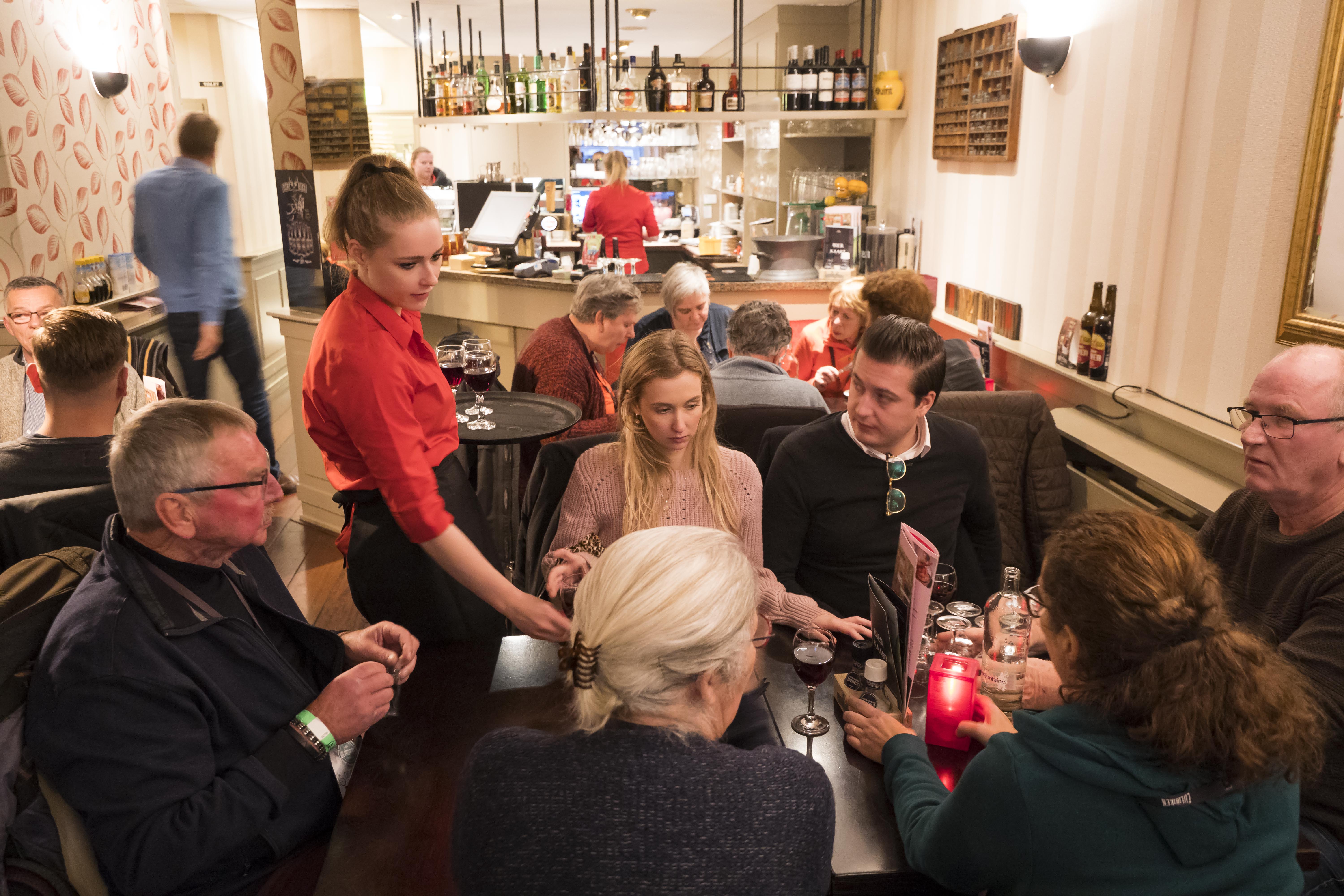 Brasserie De Volksmond