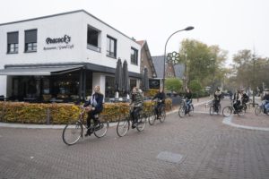 Culibiken Peacock's Ermelo