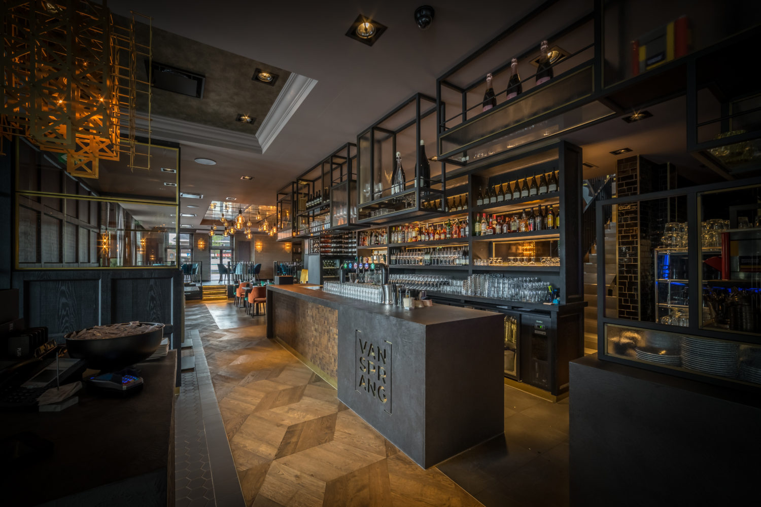 Restaurant van Sprang