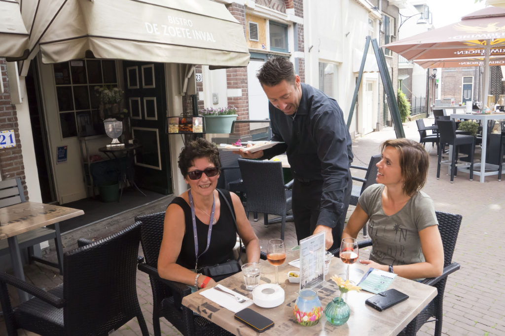 Bistro de Zoete Inval Culihoppen Zwolle