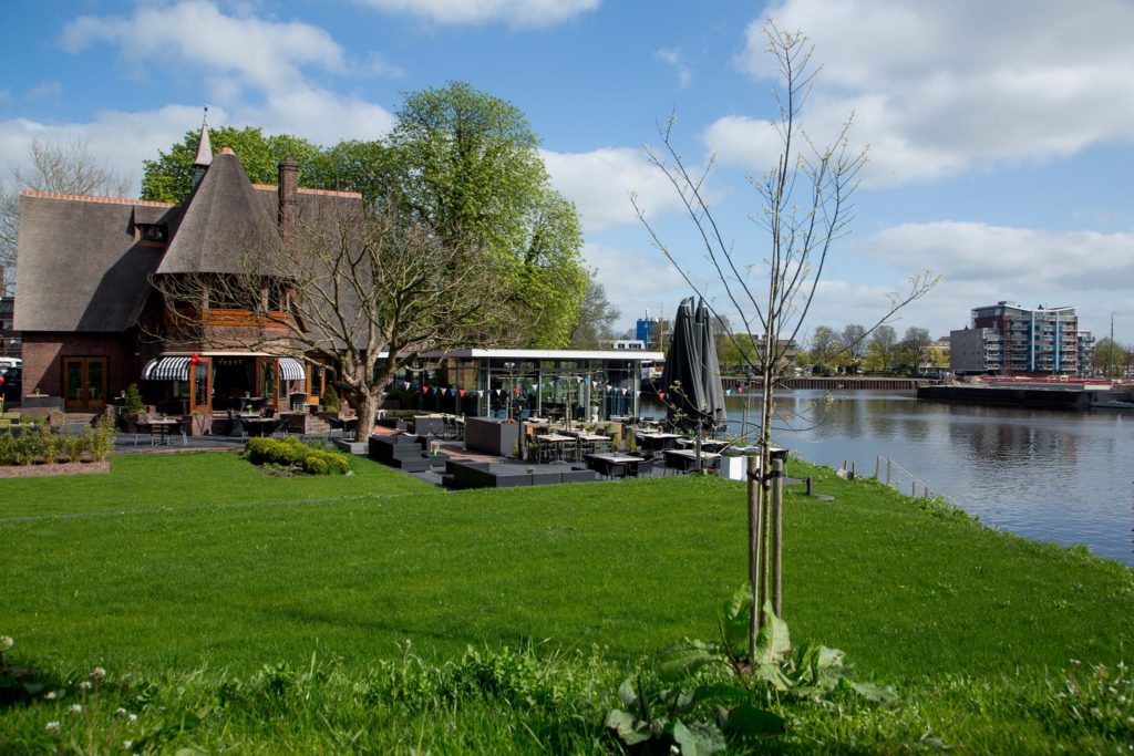 Hofvlietvilla Zwolle Culihoppen