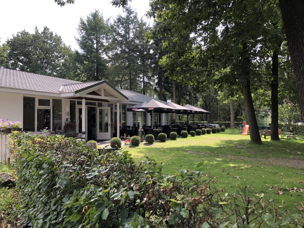 Culibiken over de Veluwe