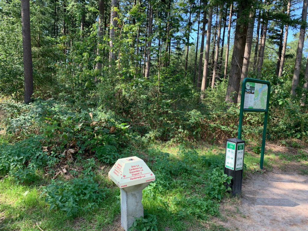 Culibiken – Wild over de Veluwe 2020