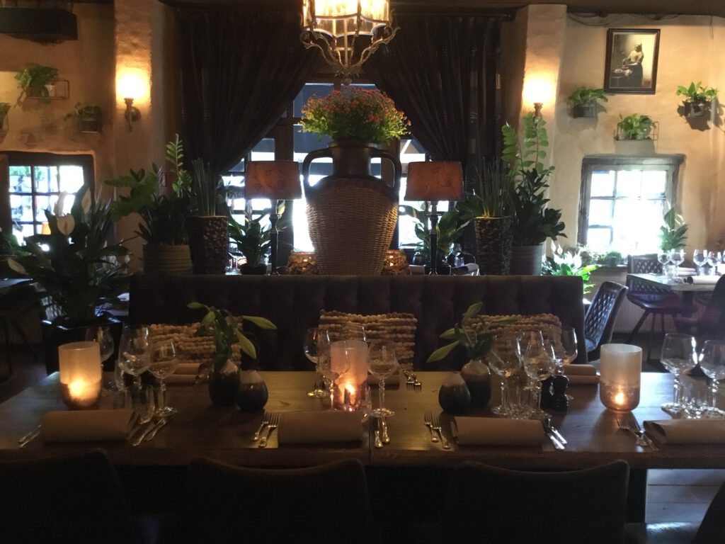 Culihoppen - Bistro Vischmarkt
