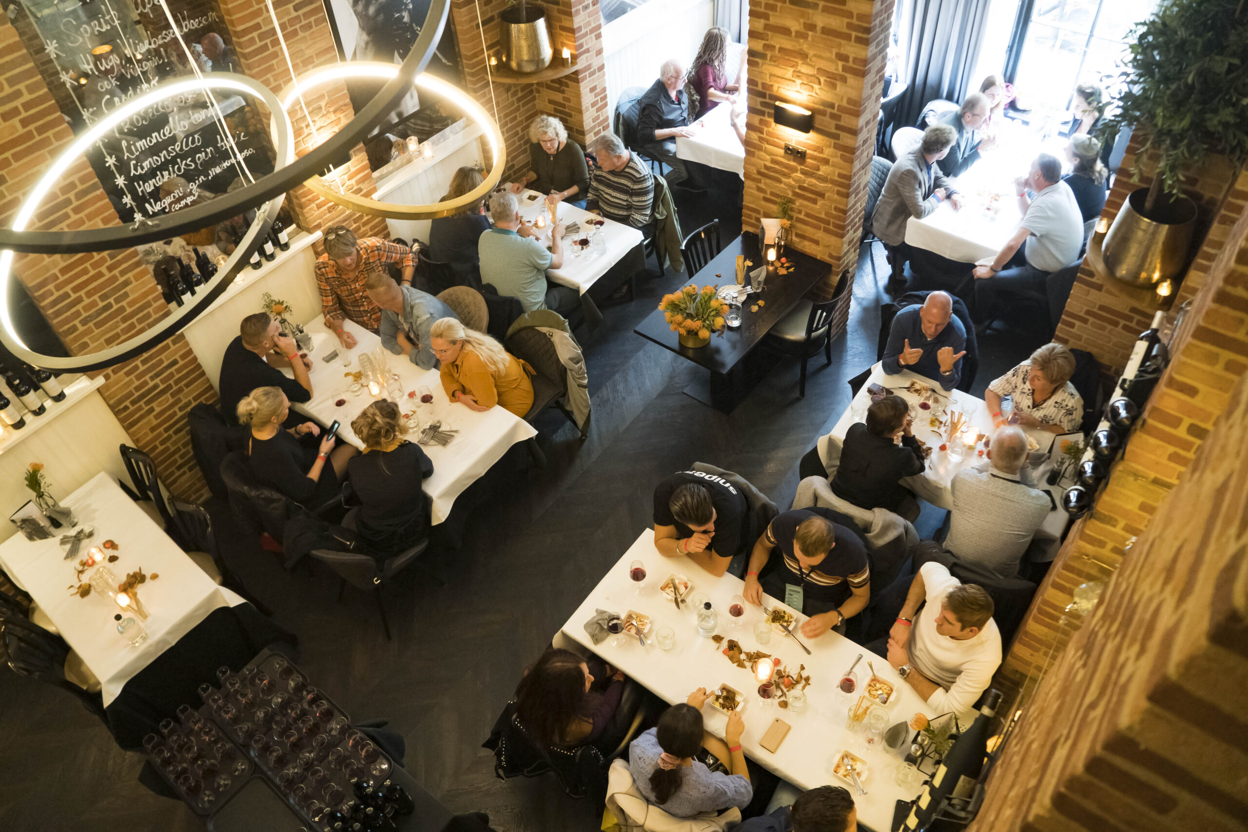 Culihoppen Harderwijk Da Gabriele