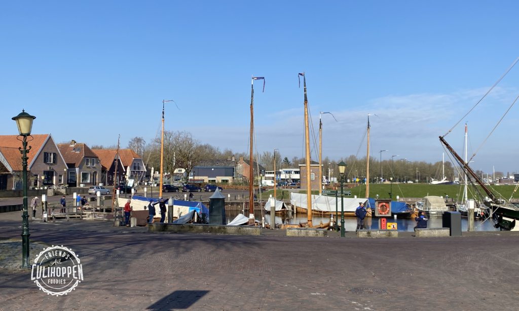 Culihoppen Walks & Bites Elburg 10 april 2021