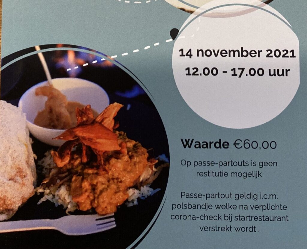 Inhaaleditie CH Harderwijk Wintereditie gaat definitief door, nog enkele kaarten beschikbaar