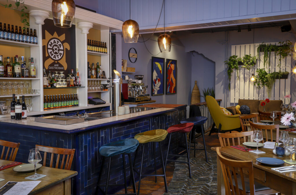 Gastrobar MATAMATA Harderwijk