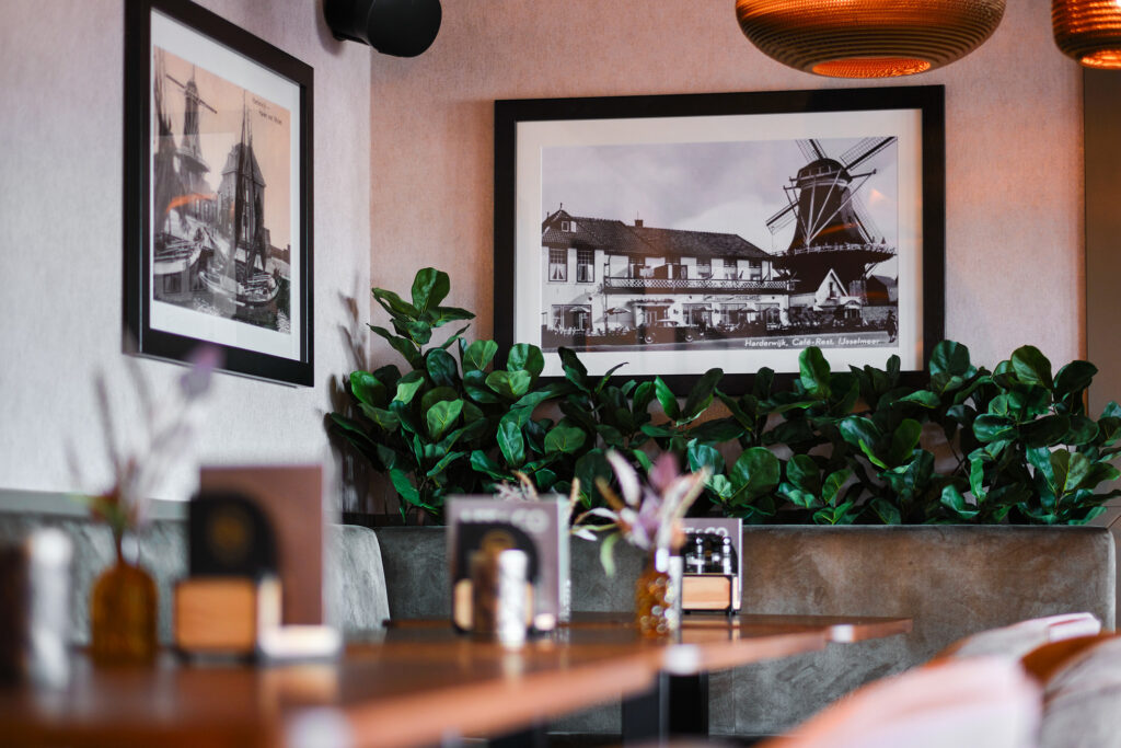 Restaurant LEF & CO