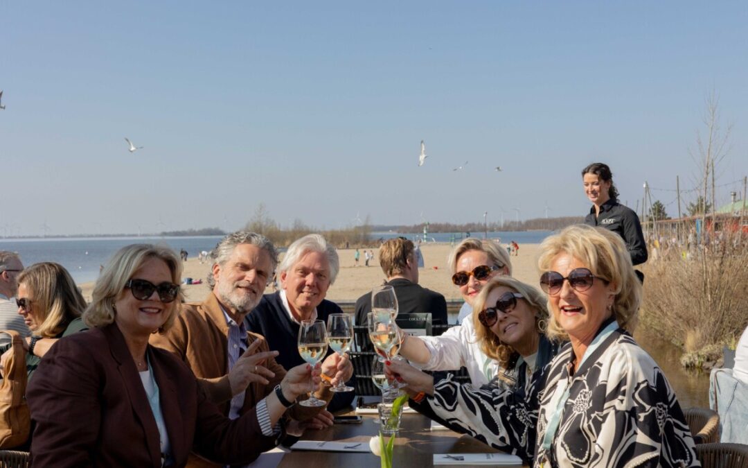 De Hap + Hop Herfsttour na succesvolle Lentetour